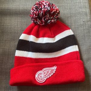 Red Wings Beanie